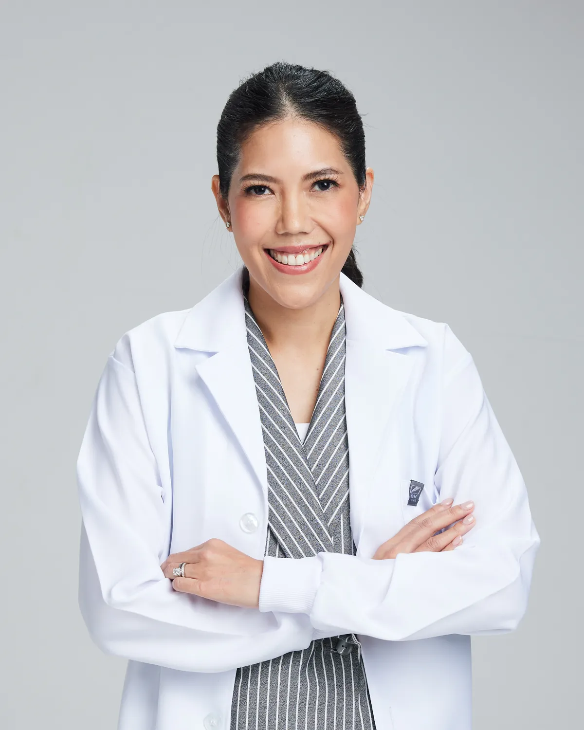 Dr. Peeranoot Chenhansa (Dr. Care), orthodontist at Tooth Boutique Dental Clinic