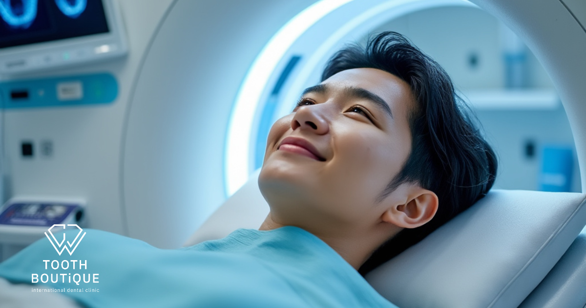 Dental CT