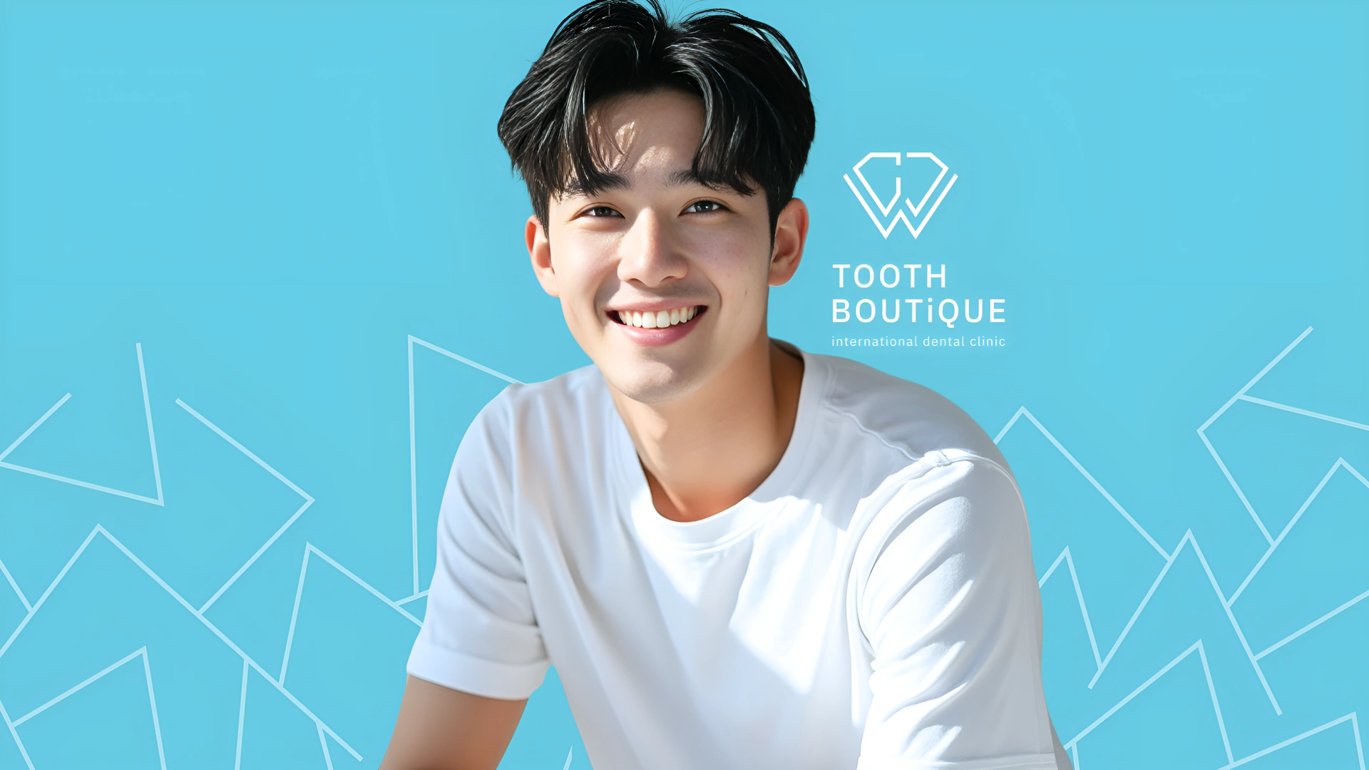 Teeth Whitening in the Watcharapol Area - Special Promotion